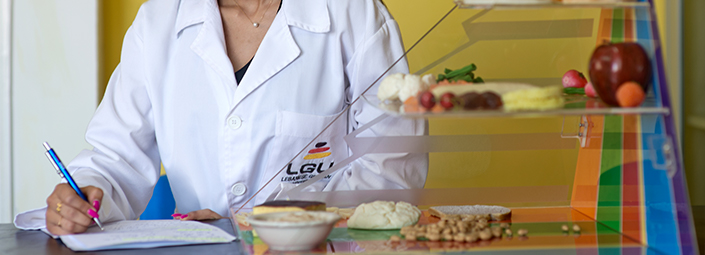 Community Nutrition Lab Lebanese German University