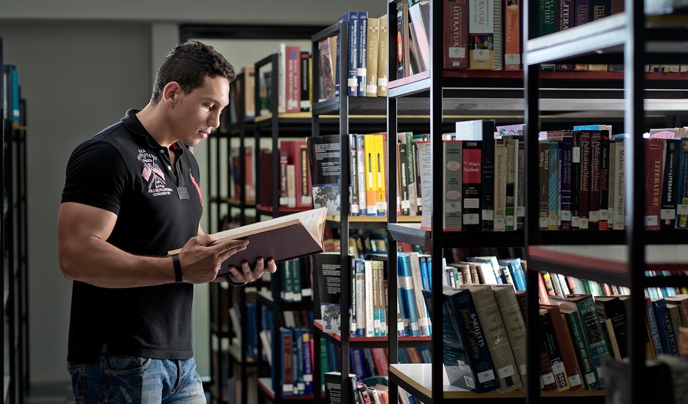 Lgu Library Lebanese German University