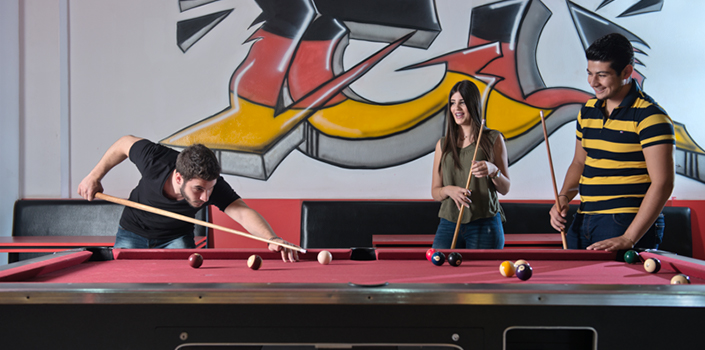 Clubs and Student Life
